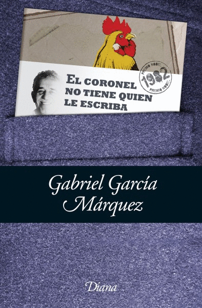 CORONEL NO TIENE QUIEN LE ESCRIBA, EL