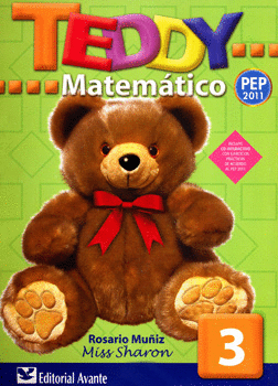 TEDDY MATEMATICO 3