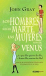 HOMBRES SON DE MARTE Y LAS MUJERES DE VENUS, LOS