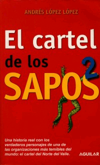 CARTEL DE LOS SAPOS 2