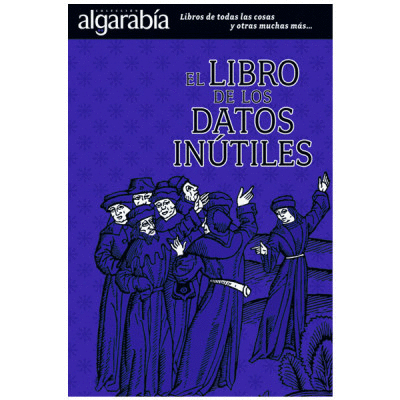 LIBRO DE DATOS INUTILES, EL