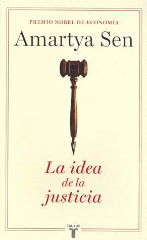 IDEA DE LA JUSTICIA, LA