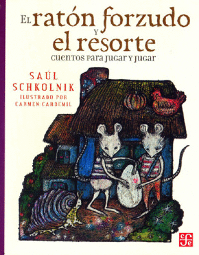RATON FORZUDO Y EL RESORTE, EL
