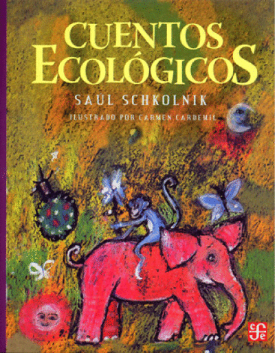 CUENTOS ECOLOGICOS