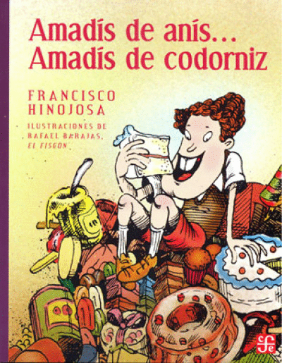 AMADIS DE ANIS, AMADIS DE CODORNIZ