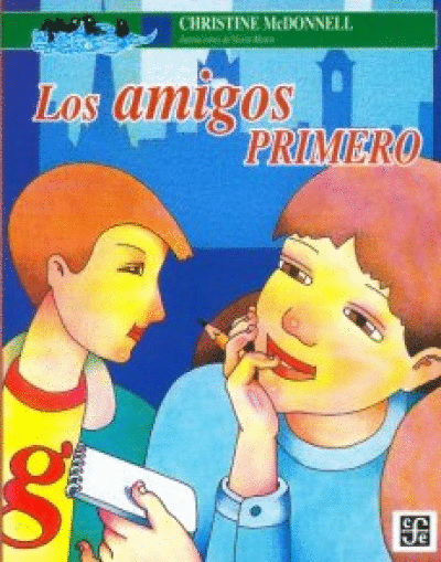 AMIGOS PRIMERO, LOS
