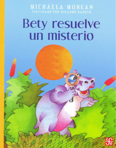 BETY RESUELVE UN MISTERIO