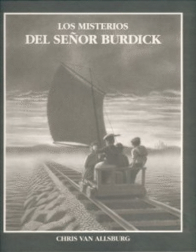 MISTERIOS DEL SEÑOR BURDICK, LOS