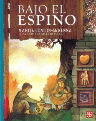 BAJO EL ESPINO. LOS NIÑOS DE LA HAMBRUNA