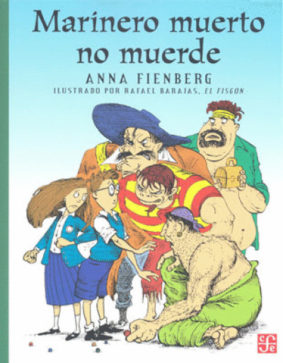 MARINERO MUERTO NO MUERDE