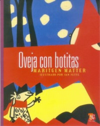 OVEJA CON BOTITAS