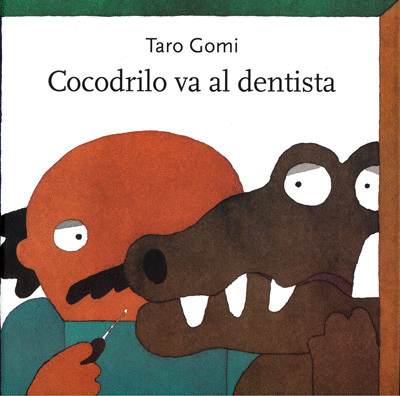 COCODRILO VA AL DENTISTA