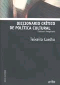 DICCIONARIO CRITICO DE POLITICA CULTURAL