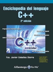 ENCICLOPEDIA DEL LENGUAJE C++ 2A EDICION