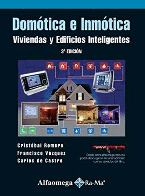 DOMOTICA E INMOTICA 3A EDICION