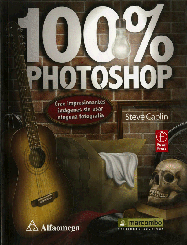 100% PHOTOSHOP
