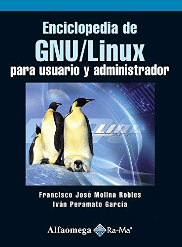 ENCICLOPEDIA DE GNU/LINUX PARA USUARIOS Y ADMINISTRADOR