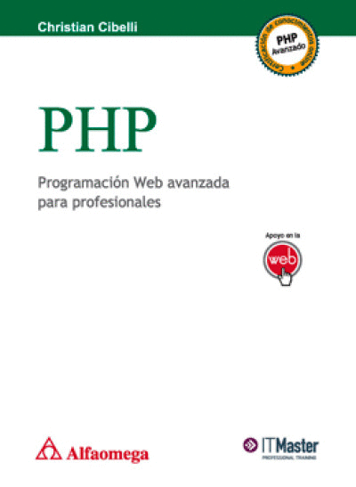 PHP PROGRAMACION WEB AVANZADA PARA PROFESIONALES