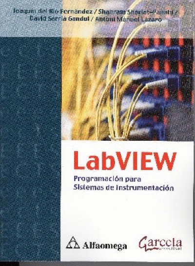 LABVIEW PROGRAMACION PARA SISTEMAS DE INSTRUMENTACION