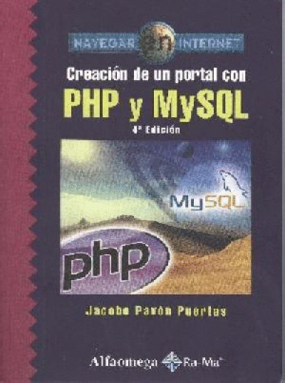 CREACION DE UN PORTAL CON PHP Y MYSQL