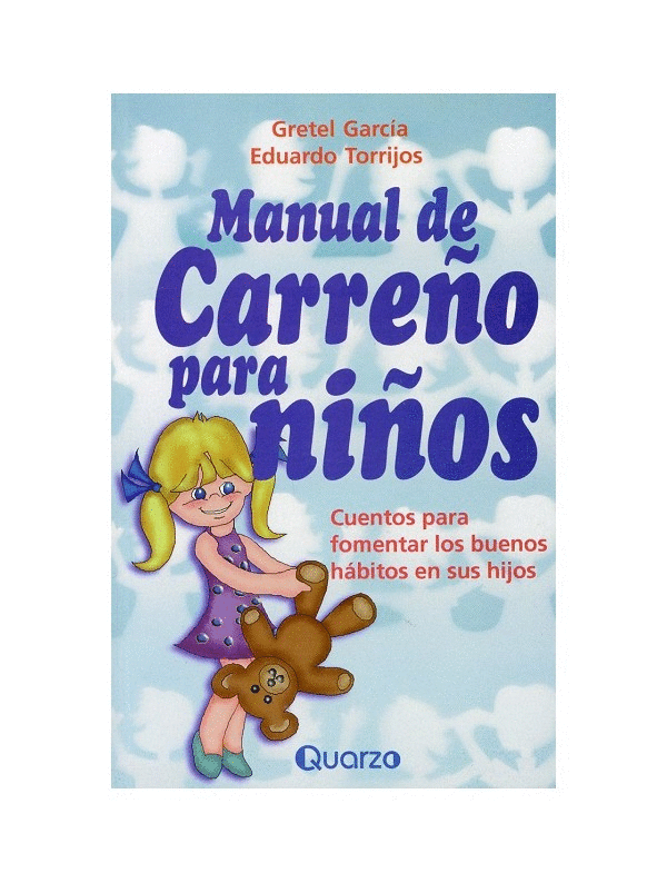 MANUAL DE CARRENO PARA NINOS