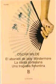 ABANICO DE LADY WINDERMERE