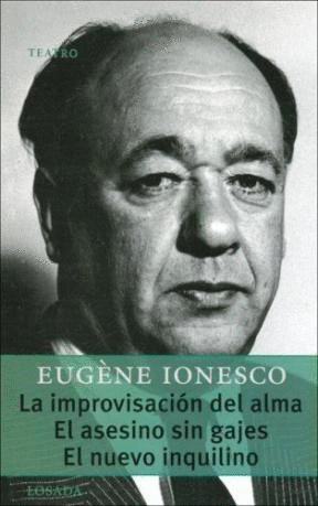 IMPROVISACION DEL ALMA, ASESINO SIN GAJES, EL NUEVO INQUILINO