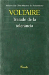 TRATADO DE LA TOLERANCIA