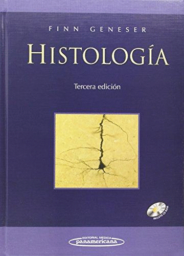 HISTOLOGIA / INCLUYE CD-ROM