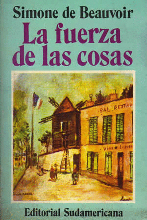 FUERZA DE LAS COSAS, LA