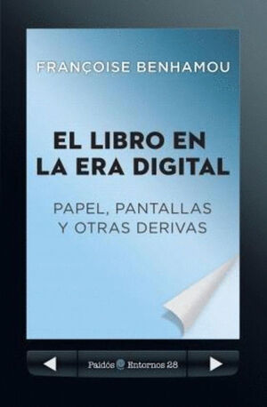 EL LIBRO EN LA ERA DIGITAL
