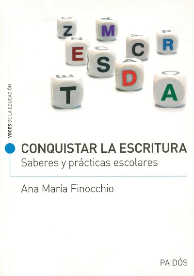 CONQUISTAR LA ESCRITURA