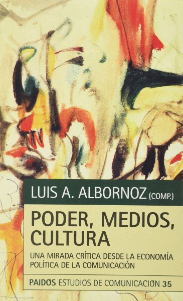 PODER, MEDIOS, CULTURA