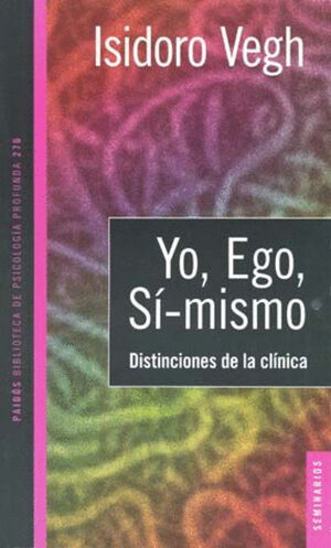 YO EGO SI MISMO
