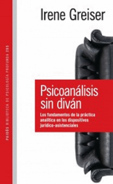 PSICOANALISIS SIN DIVAN