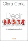 DECIR BASTA