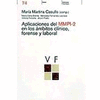 APLICACIONES DEL MMPI-2 EN LOS AMBITOS CLINICO, FORENSE Y LABORAL