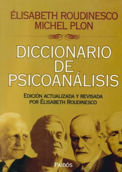 DICCIONARIO DEL PSICOANALISIS