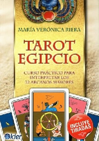 TAROT EGIPCIO