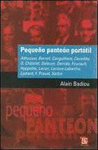 PEQUEÑO PANTEON PORTATIL