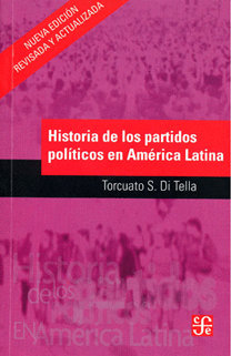 HISTORIA DE LOS PARTIDOS POLITICOS EN AMERICA LATINA (C.P. 712)
