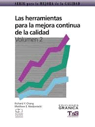 HERRAMIENTAS PARA LA MEJORA CONTINUA DE LA CALIDAD VOLUMEN 2