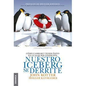 NUESTRO ICEBERG SE DERRITE
