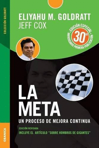 META, UN PROCESO DE MEJORA CONTINUA., LA