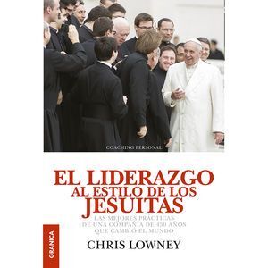 LIDERAZGO AL ESTILO DE LOS JESUITAS, EL