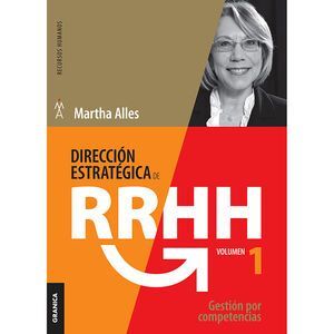 DIRECCIÓN ESTRATÉGICA DE RR HH / VOL. 1.