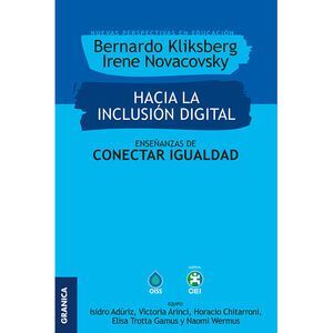 HACIA LA INCLUSION DIGITAL