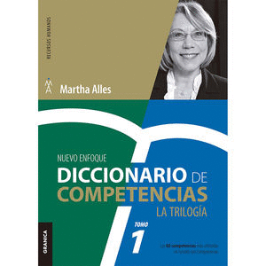 DICCIONARIO DE COMPETENCIAS. LA TRILOGIA / TOMO 1 / 2