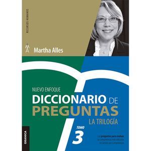 DICCIONARIO DE PREGUNTAS