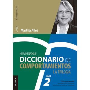 DICCIONARIO DE COMPORTAMIENTOS